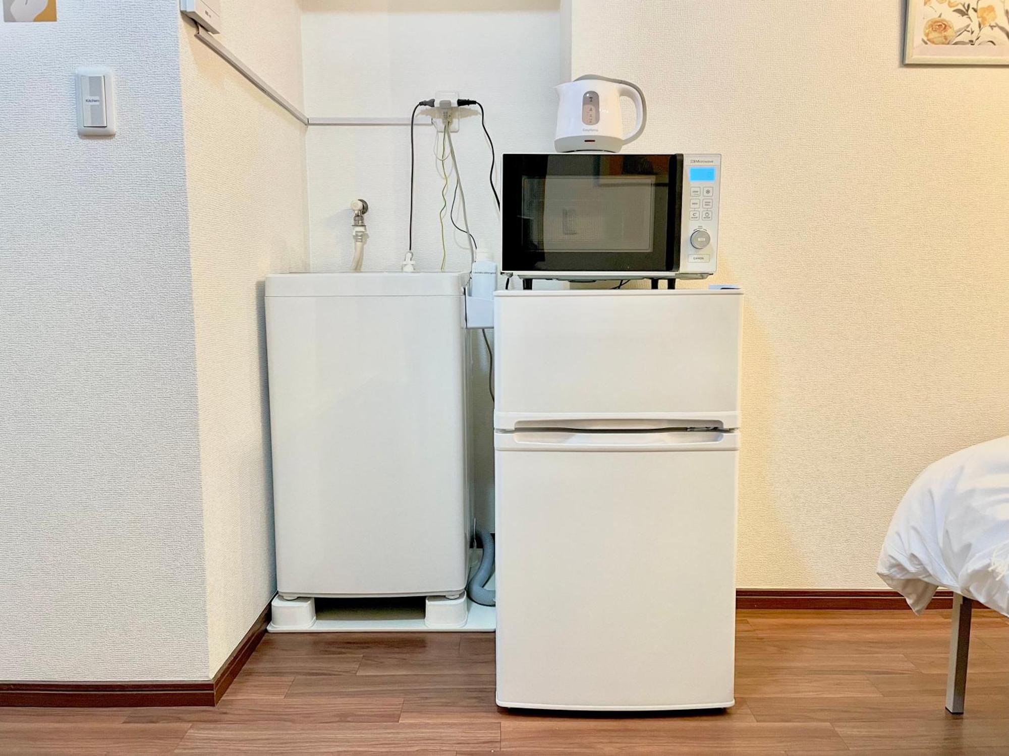 Apartamento Pokapoka Shinkoiwa R Tóquio