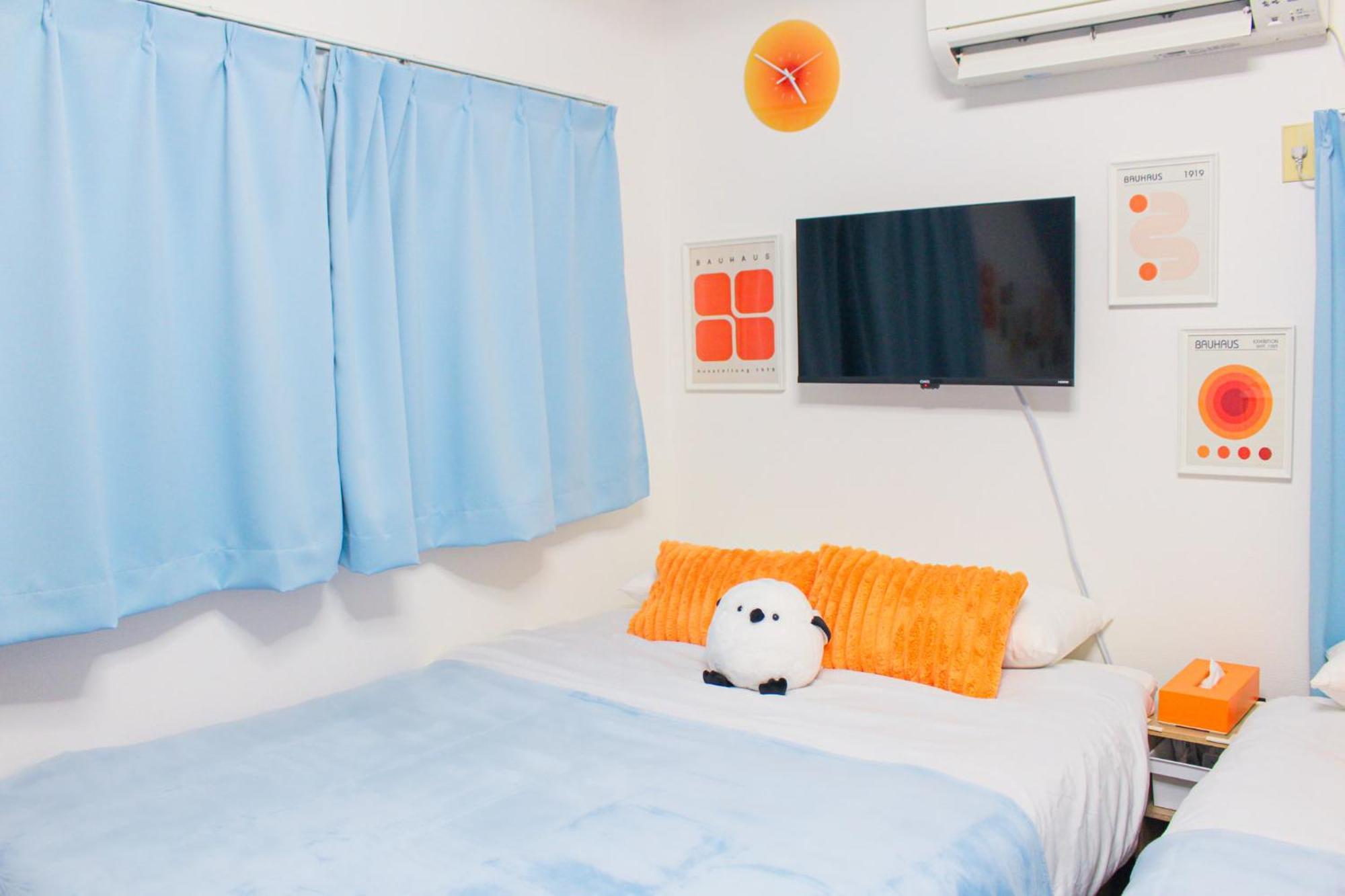 Apartamento Pokapoka Shinkoiwa R