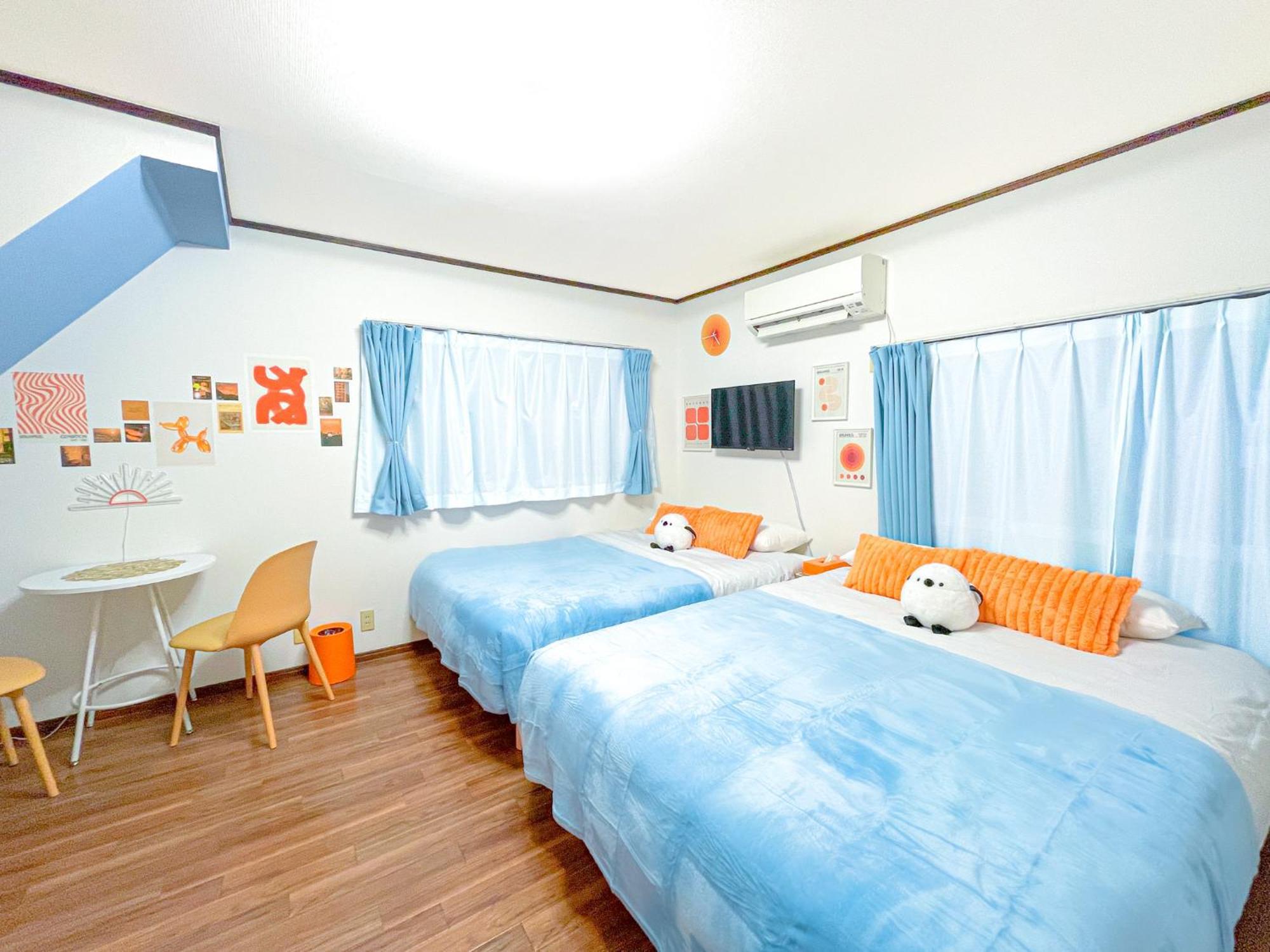 Pokapoka Shinkoiwa R Apartamento *